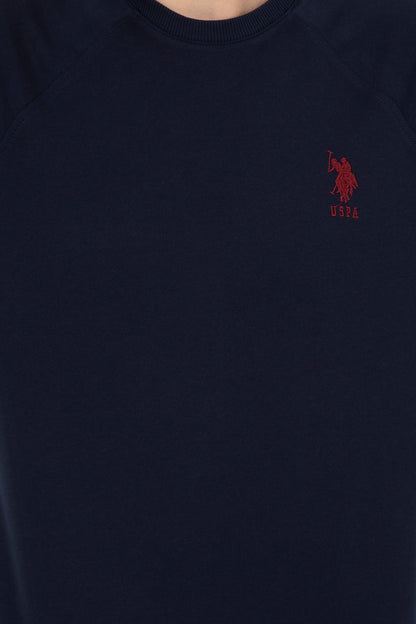 Dark Blue Sweat Shirt U.S. Polo Assn.