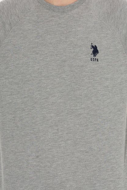 Light Grey Sweat Shirt U.S. Polo Assn.