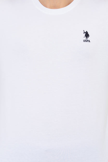 White Sweat Shirt U.S. Polo Assn.