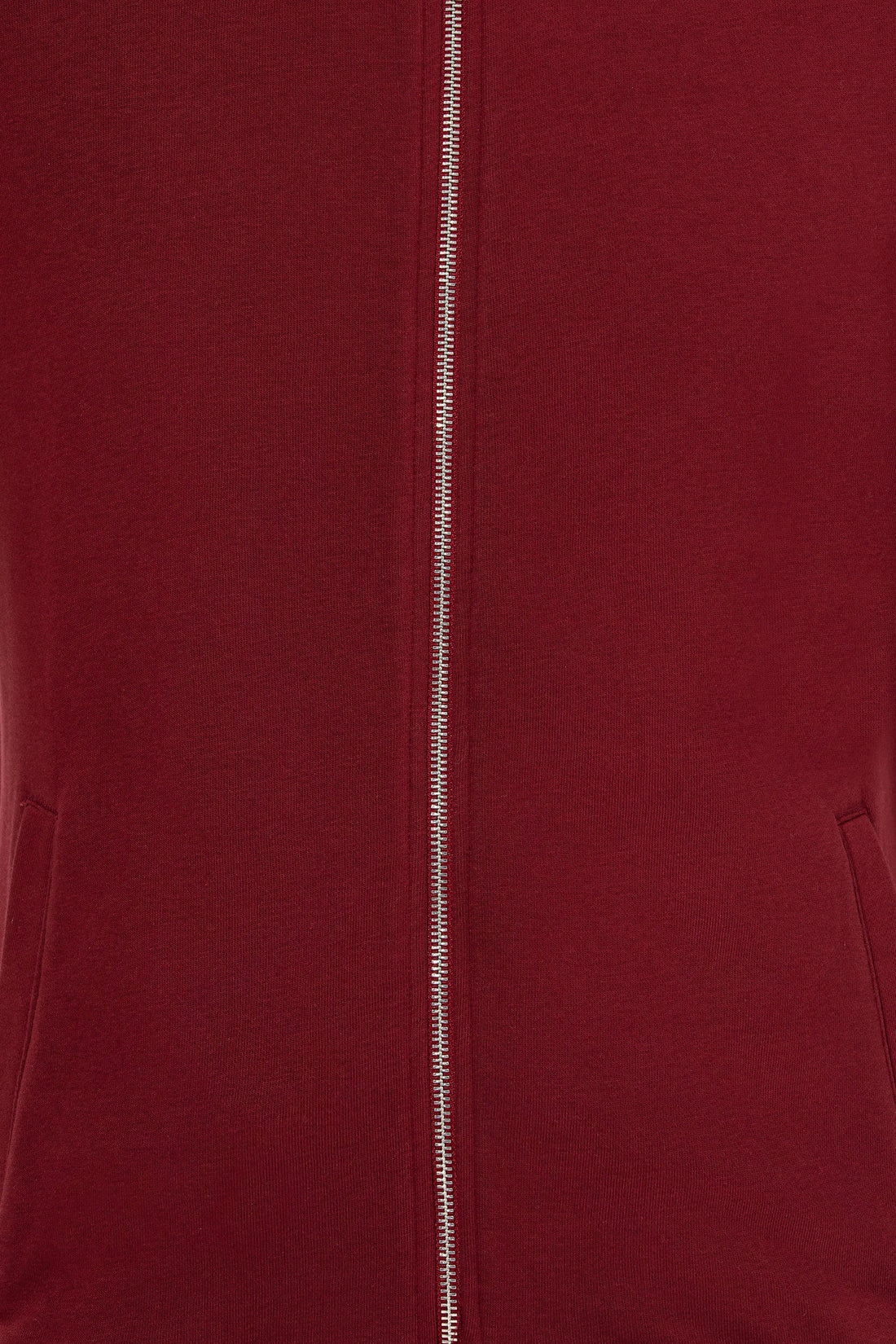 Red Knitting Cardigan U.S. Polo Assn.