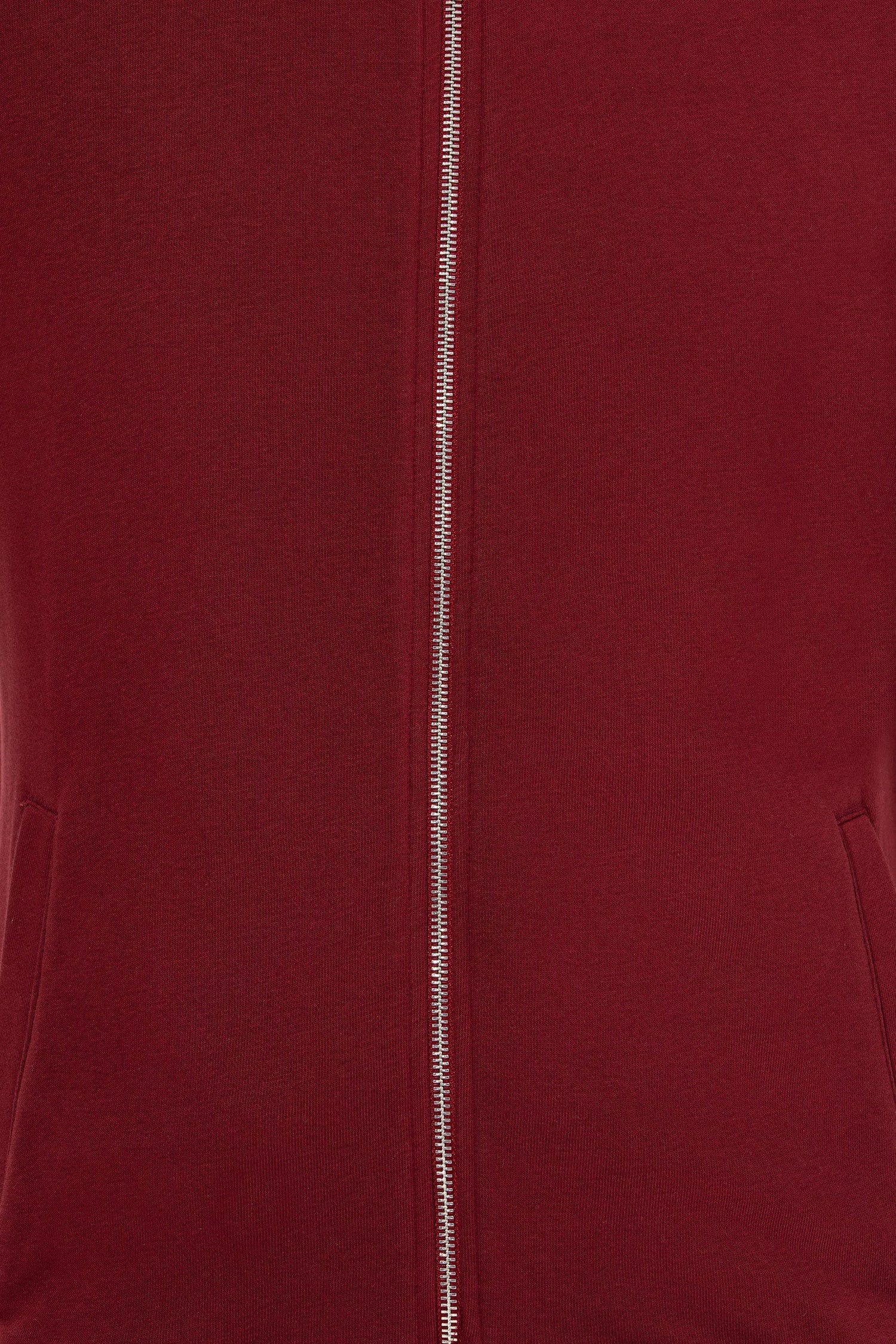 Red Knitting Cardigan U.S. Polo Assn.