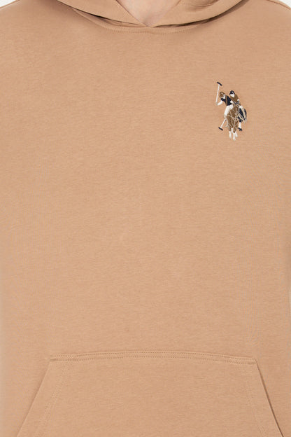 Beige Sweat Shirt U.S. Polo Assn.