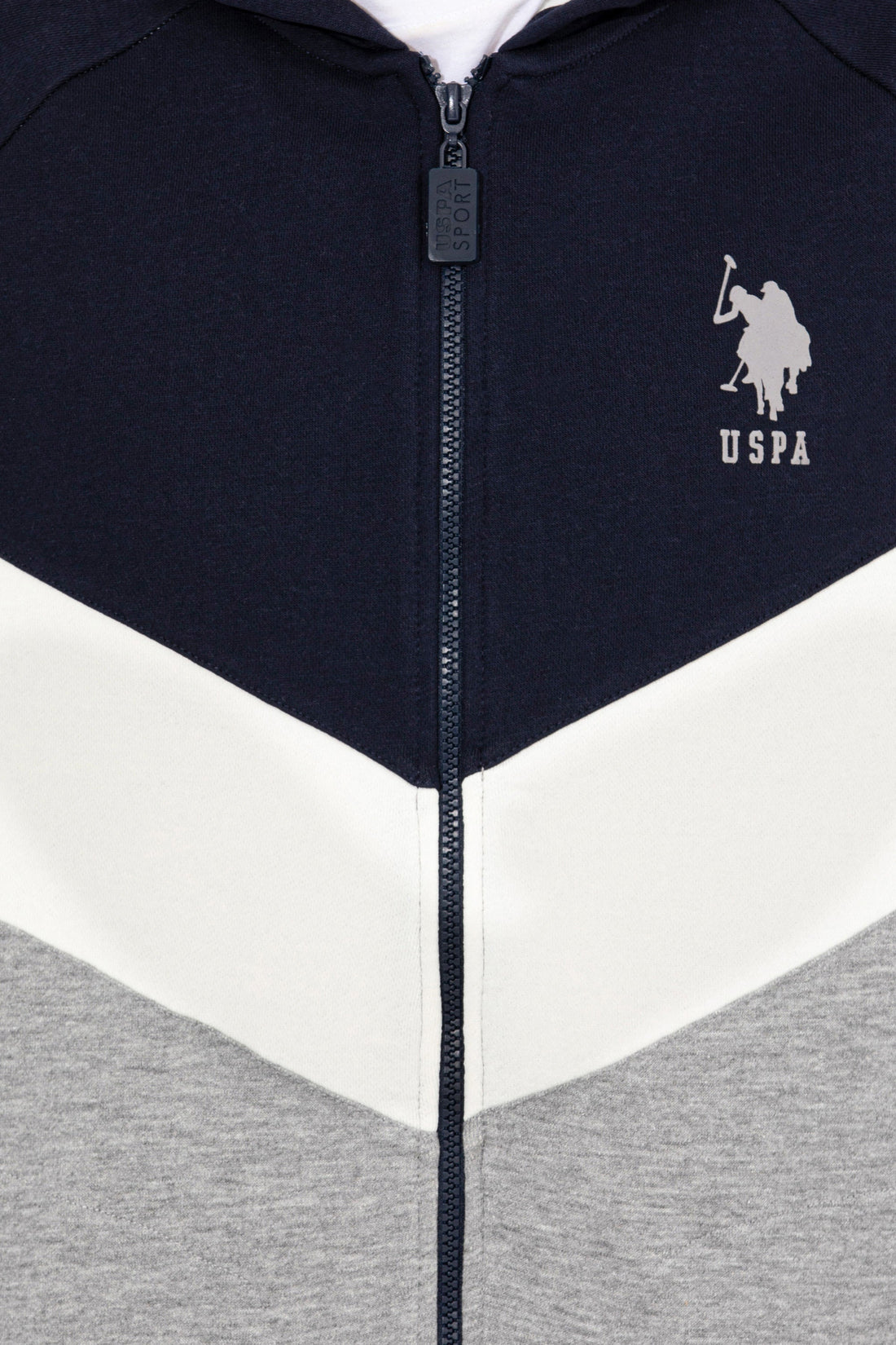Light Grey Cardigan U.S. Polo Assn.