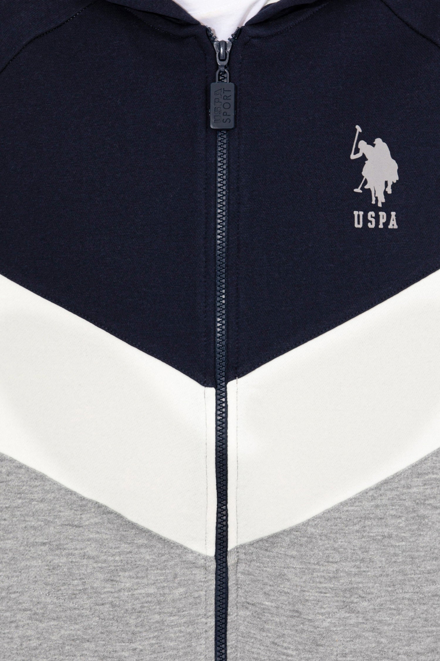 Light Grey Cardigan U.S. Polo Assn.