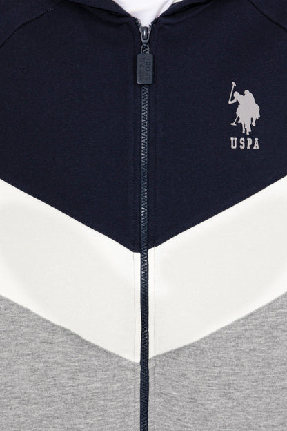Light Grey Cardigan U.S. Polo Assn.