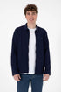 U.S. Polo Assn. Navy Blue Men Navy Blue Knitting Cardigan SKU: G081SZ0820 2103996_VR033 Image 01
