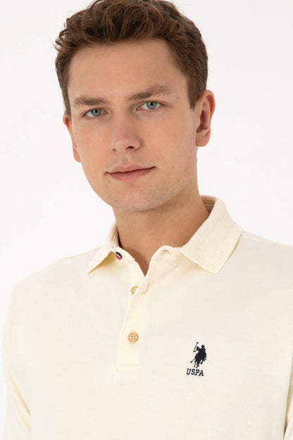 U.S. Polo Assn._Pearl_Pearl Long Sleeve Polo Shirt_G081SZ0820 2225618_VR256_02