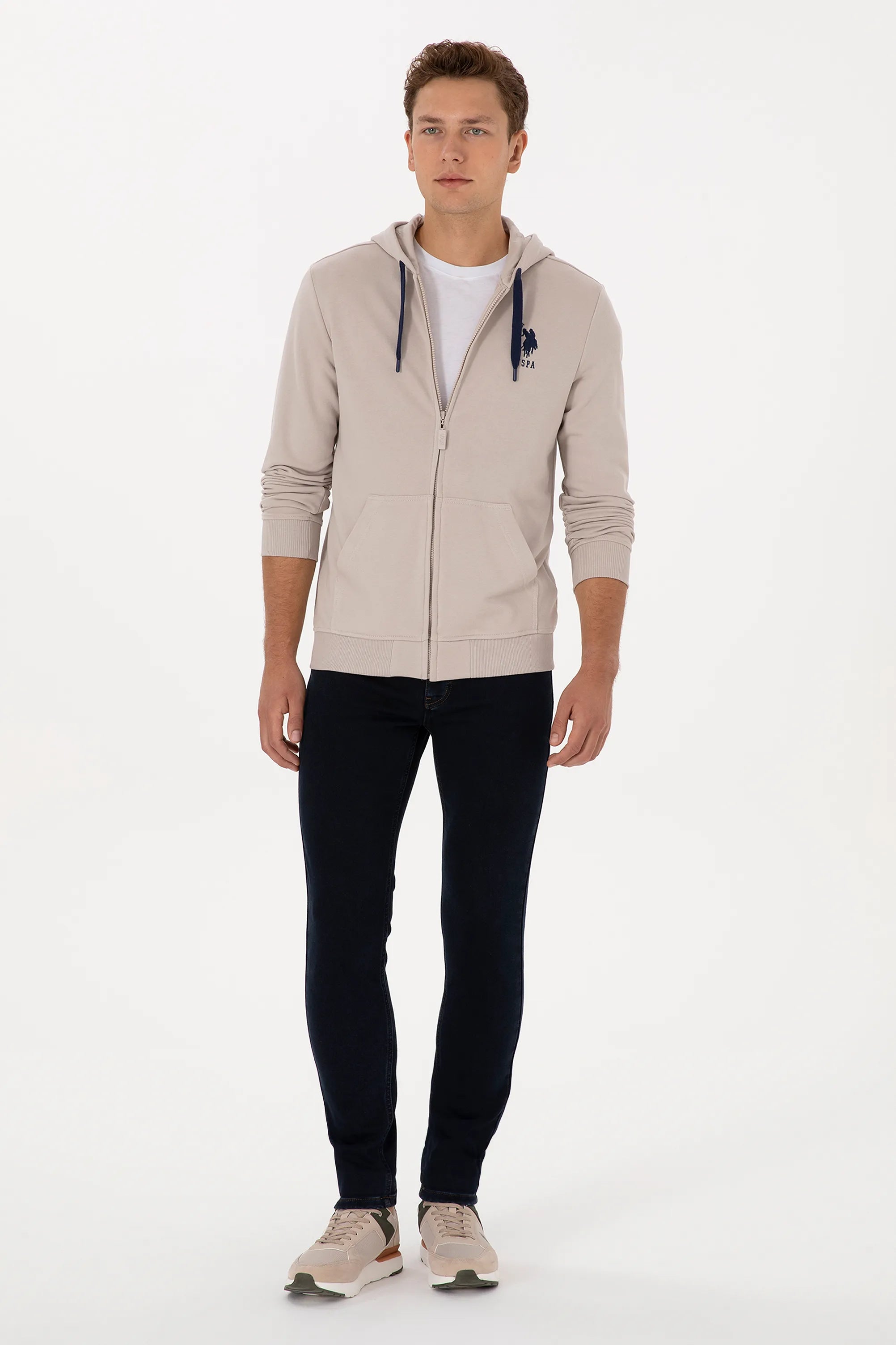 U.S. Polo Assn._Stone_Stone Hoodie_G081SZ0820 2226461_VR049_04