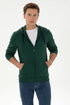 U.S. Polo Assn._Dark Green_Dark Green Zip Up Hoodie_G081SZ0820 2226461_VR079_01