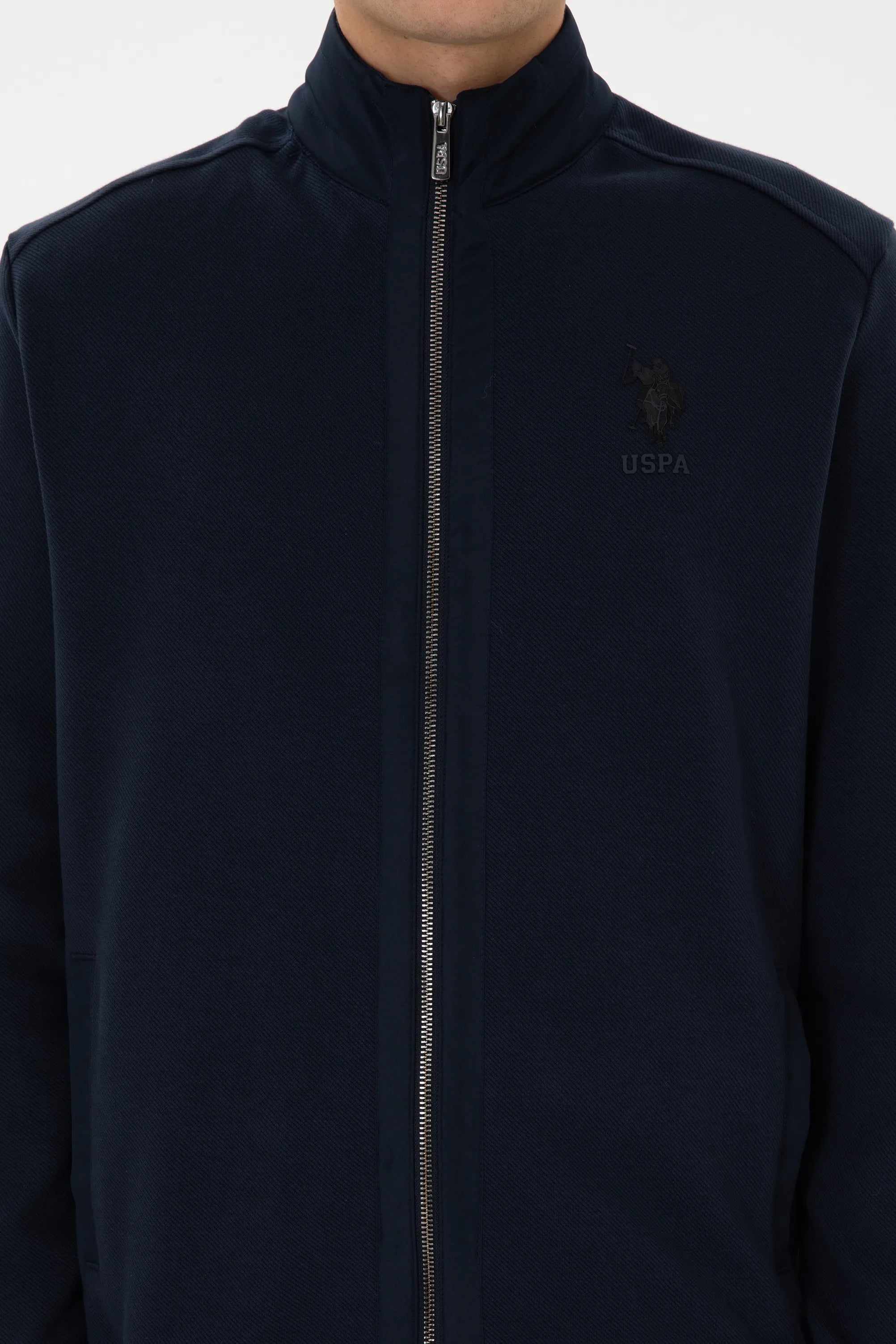 U.S. Polo Assn._Navy_Navy Knitting Cardigan_G081SZ0820 2246035_VR033_06