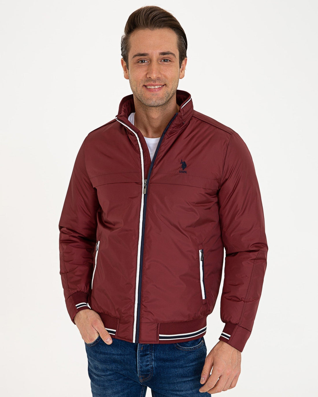 Red Jacket U.S. Polo Assn.