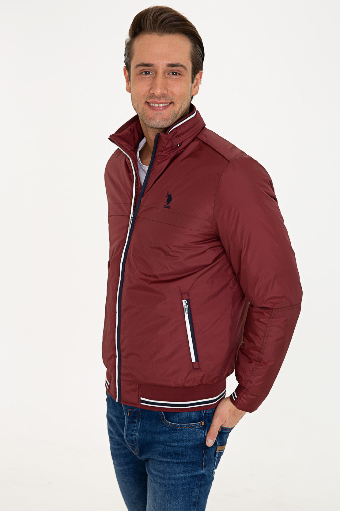 Red Jacket U.S. Polo Assn.