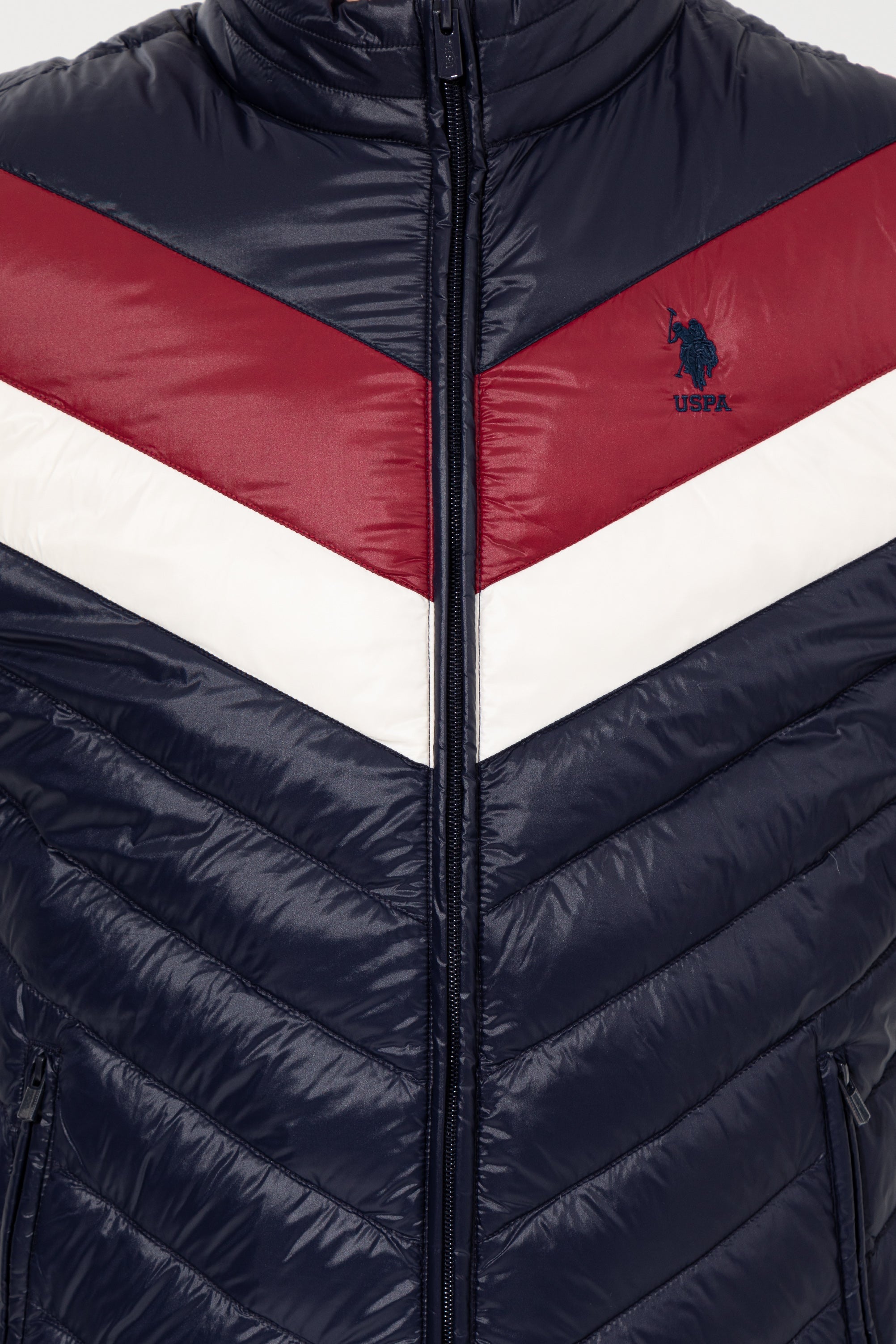 Dark Blue Jacket U.S. Polo Assn.