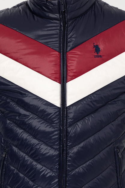 Dark Blue Jacket U.S. Polo Assn.