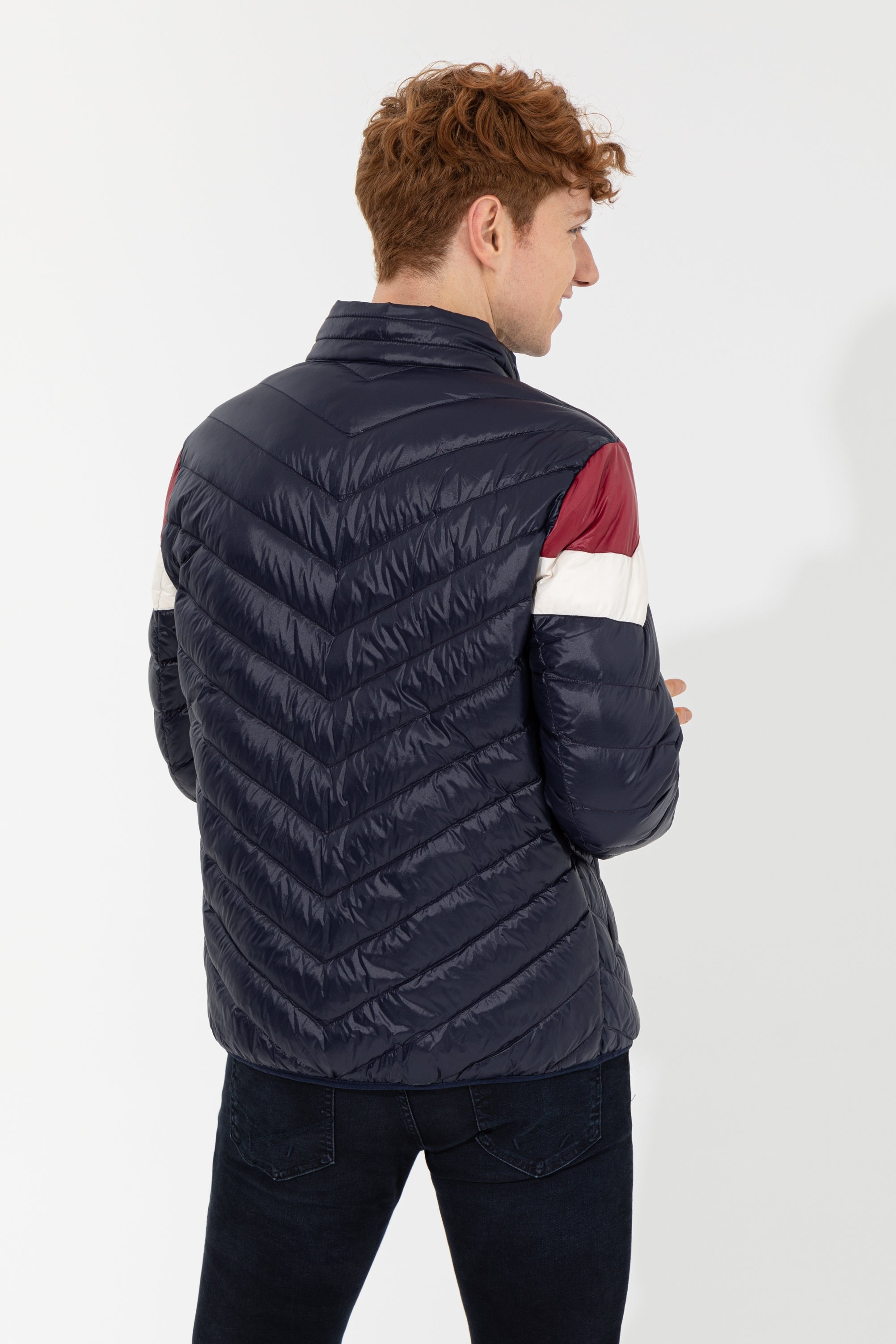 Dark Blue Jacket U.S. Polo Assn.