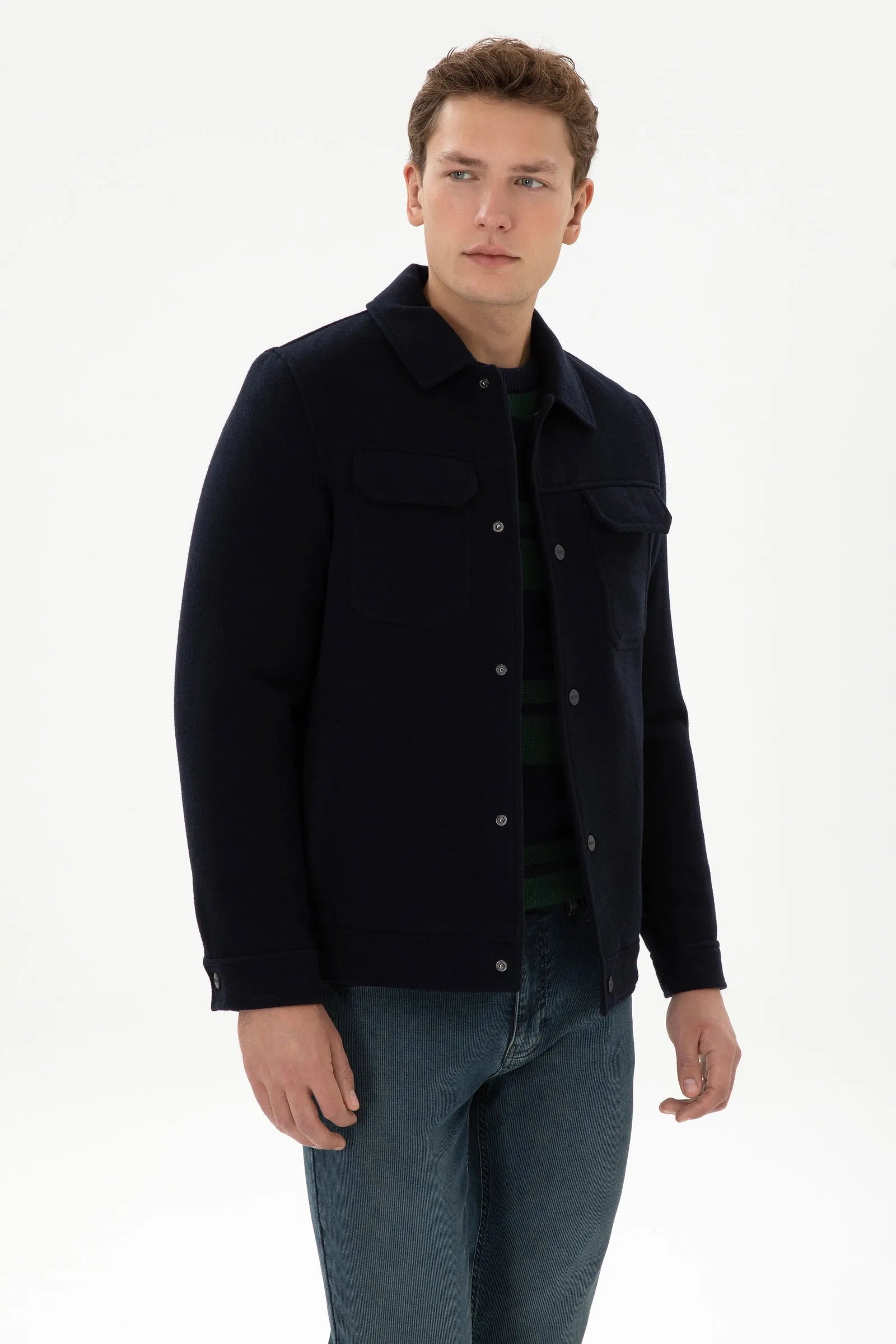 U.S. Polo Assn._Navy_Navy Button Up Jacket_G081SZ0MS0 2249005_VR033_01