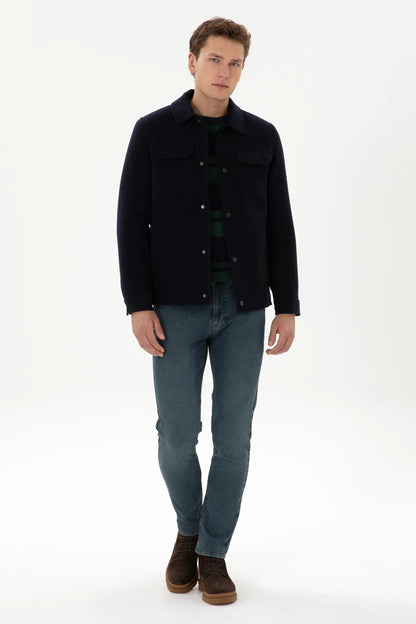 U.S. Polo Assn._Navy_Navy Button Up Jacket_G081SZ0MS0 2249005_VR033_04