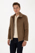U.S. Polo Assn._Biscuit_Biscuit Suede Jacket_G081SZ0MS0 2249007_VR233_01