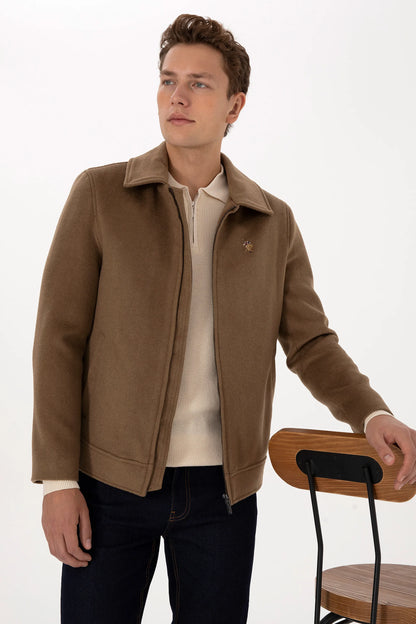 U.S. Polo Assn._Biscuit_Biscuit Suede Jacket_G081SZ0MS0 2249007_VR233_03