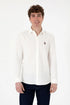 U.S. Polo Assn. White Men White Knitting Shirt SKU: G081SZ0OG0 2107809_VR013 Image 01