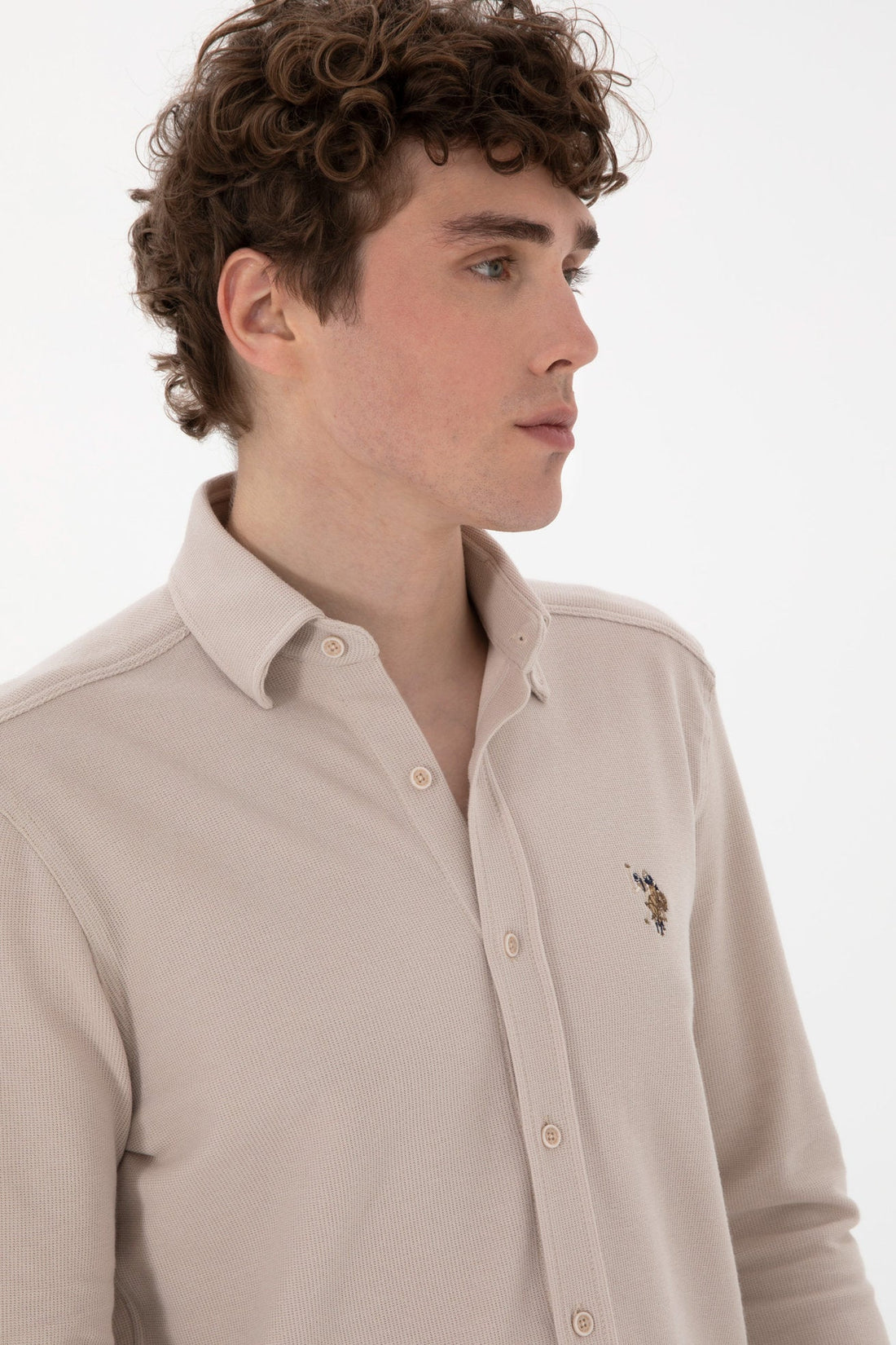 U.S. Polo Assn._Stone Knitting Shirt_G081SZ0OG0 2107809_VR049_02