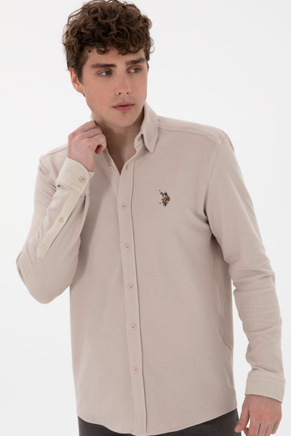 U.S. Polo Assn._Stone Knitting Shirt_G081SZ0OG0 2107809_VR049_03