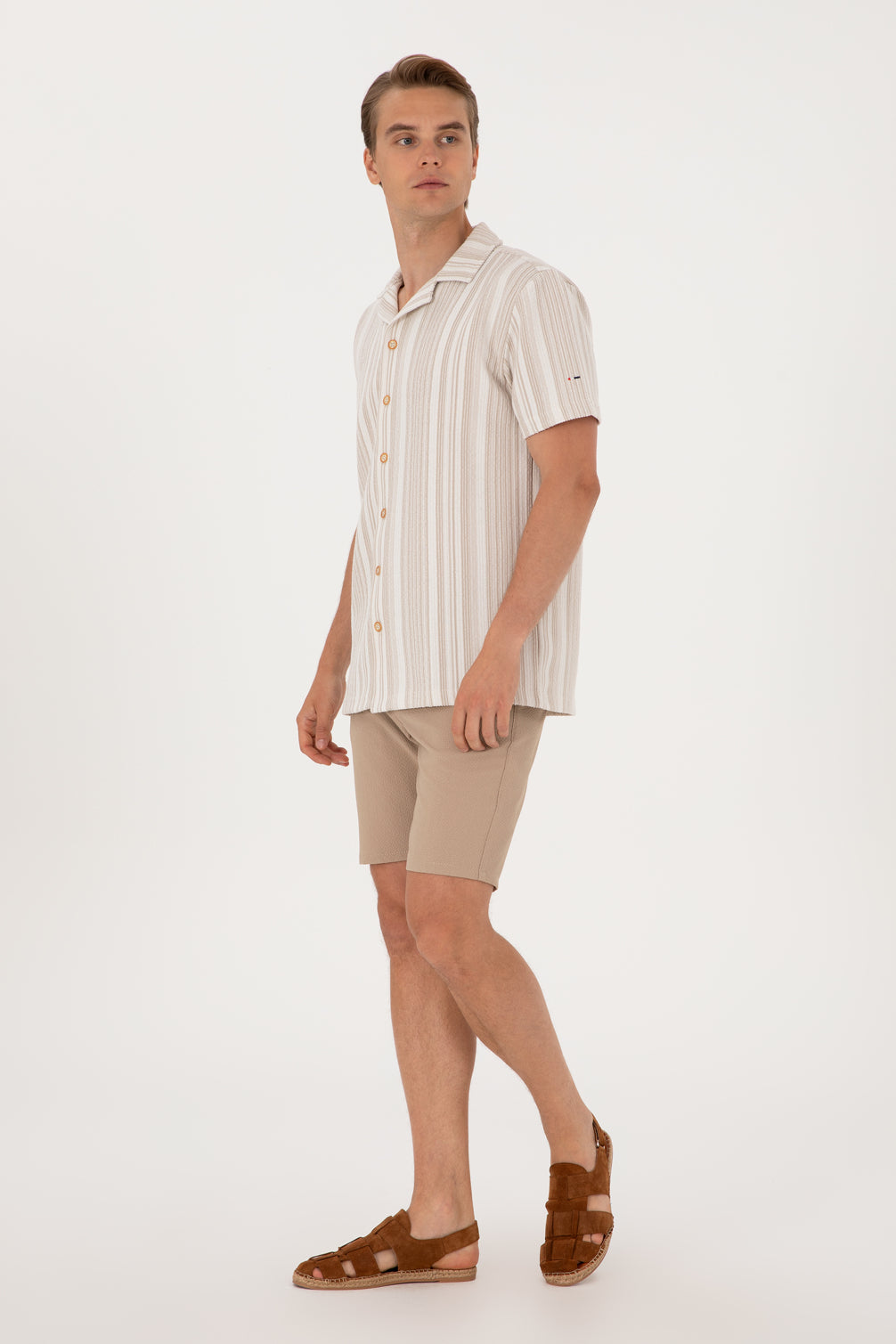 U.S. Polo Assn._Beige_Knitting Shirt_G081SZ0OG0 2203974_VR011_04