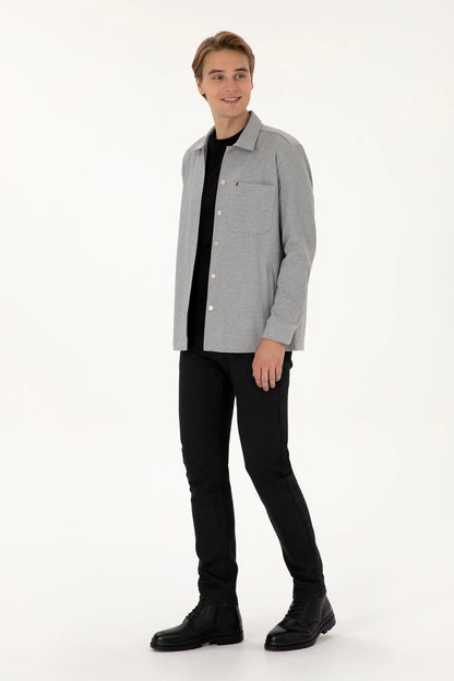 U.S. Polo Assn._Grey_Grey Over-Shirt_G081SZ0OG0 2235913_VR024_04