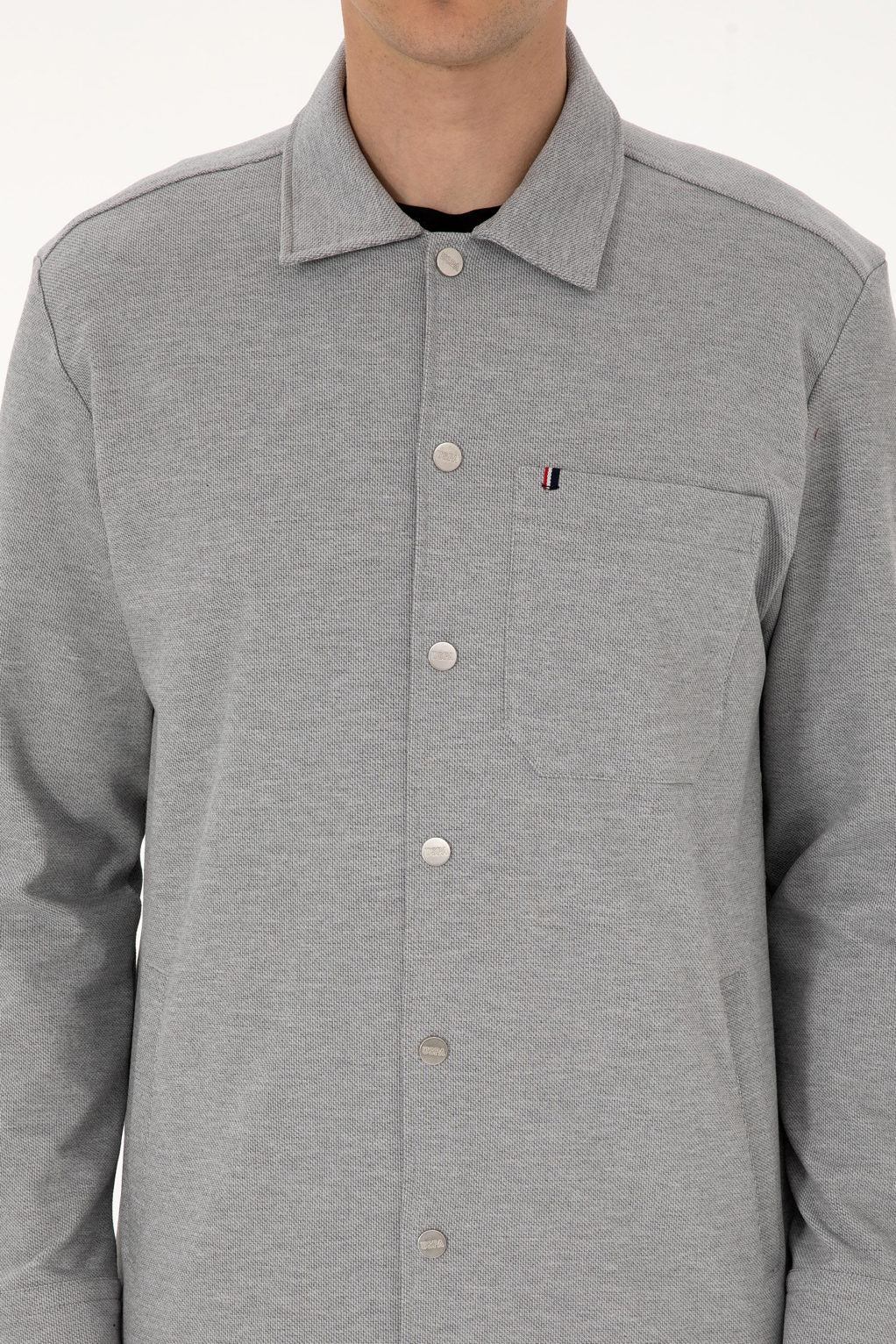 U.S. Polo Assn._Grey_Grey Knitting Shirt_G081SZ0OG0 2235913_VR024_06