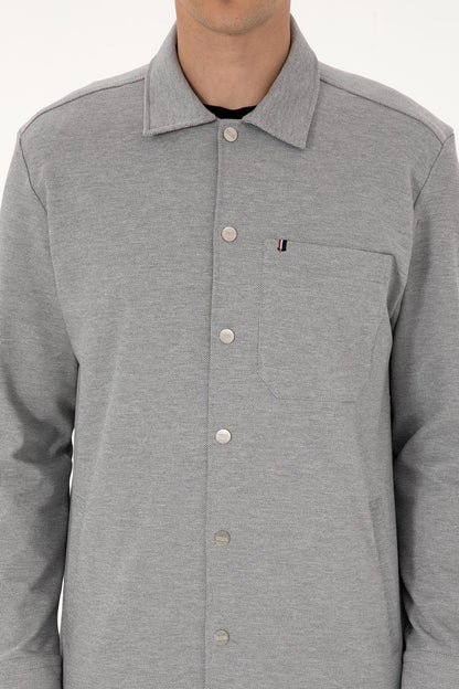 U.S. Polo Assn._Grey_Grey Knitting Shirt_G081SZ0OG0 2235913_VR024_06