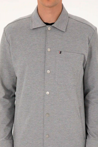 U.S. Polo Assn._Grey_Grey Over-Shirt_G081SZ0OG0 2235913_VR024_06