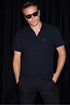 U.S. Polo Assn. Black Men Black Short Sleeve Jersey Shirt SKU: G081SZ0OG0 PU-10230_VR046 Image 01