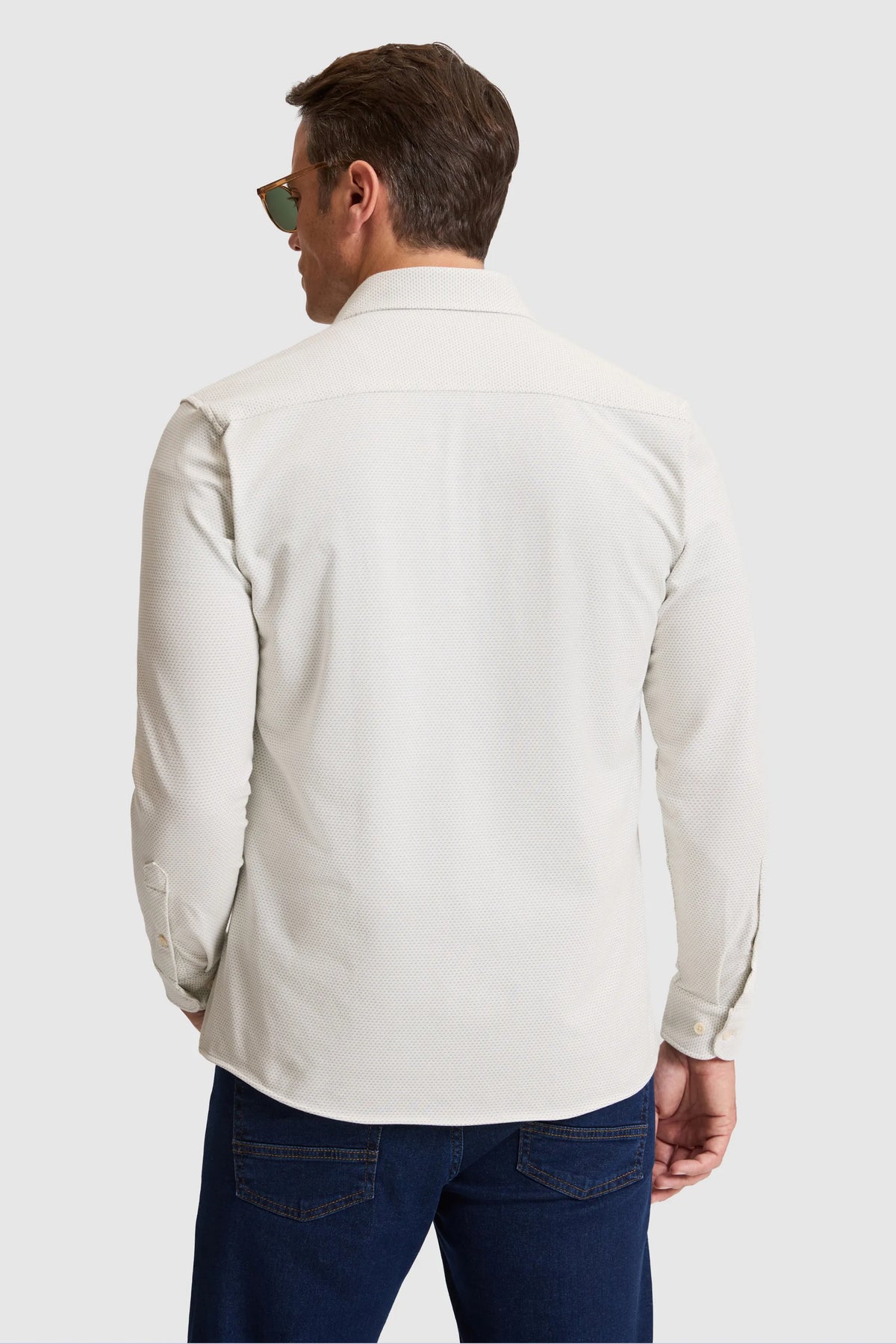U.S. Polo Assn. Pearl Men Pearl Long Sleeve Corduroy Overshirt Shirt SKU: G081SZ0OG0 PU-11219_VR256 Image 05