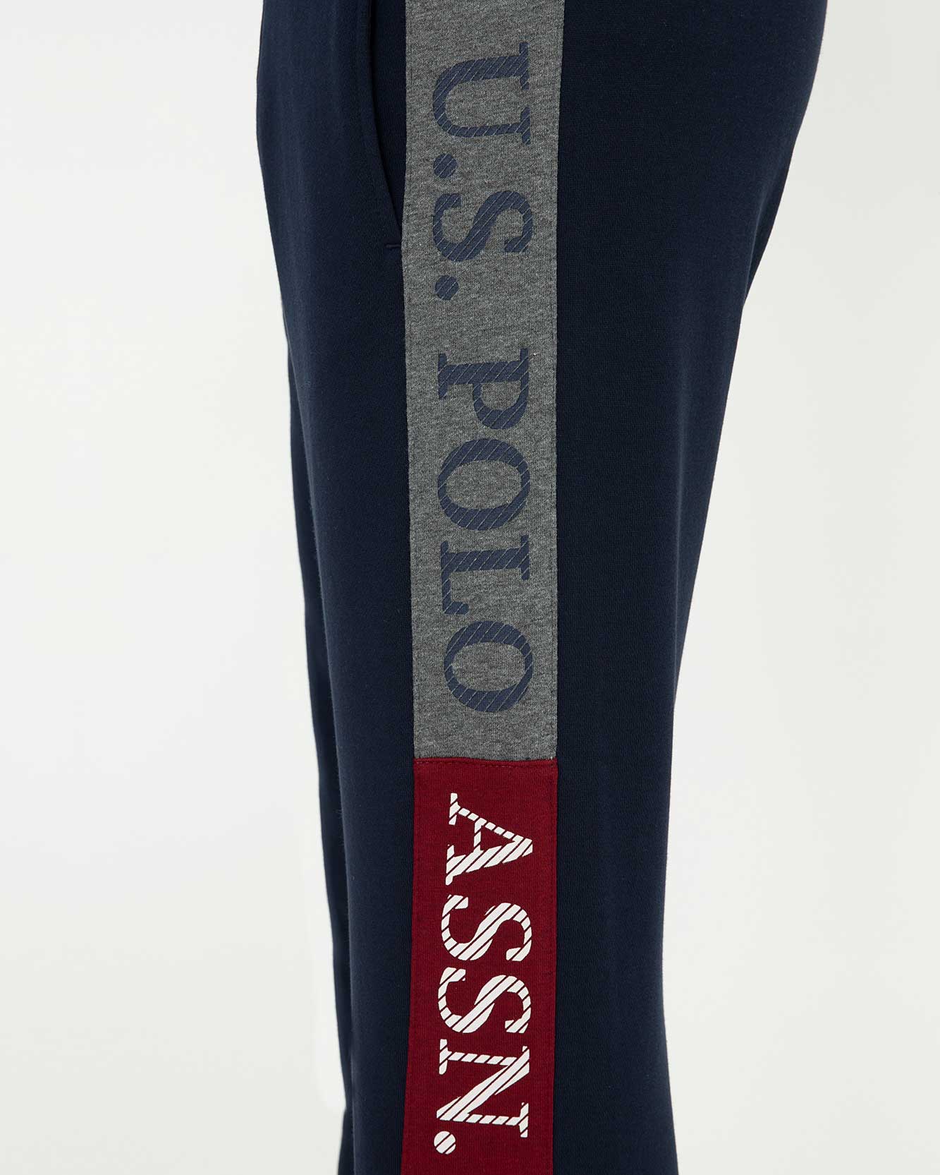 Dark Blue Knitting Trouser U.S. Polo Assn.