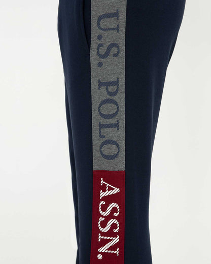 Dark Blue Knitting Trouser U.S. Polo Assn.