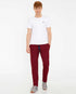 Red Knitting Trouser U.S. Polo Assn.