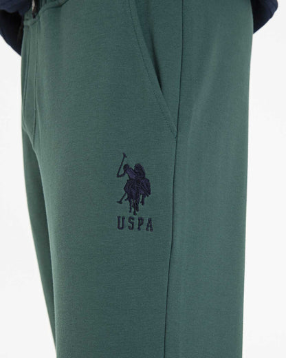 Green Knitting Trouser U.S. Polo Assn.