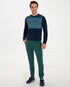 Green Knitting Trouser U.S. Polo Assn.