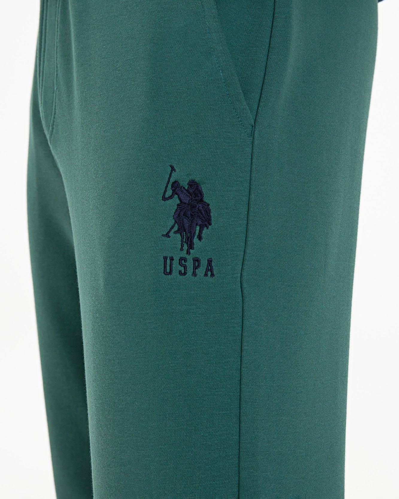Green Knitting Trouser U.S. Polo Assn.