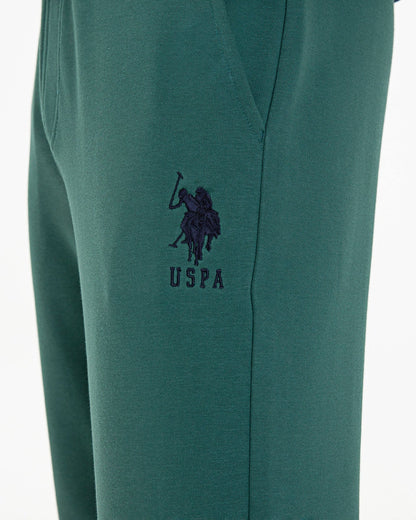 Green Knitting Trouser U.S. Polo Assn.