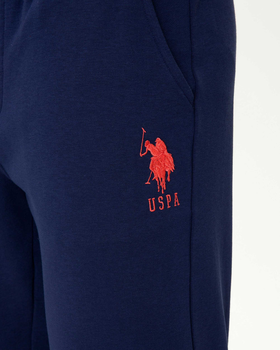 Dark Blue Knitting Trouser - BEVAVA