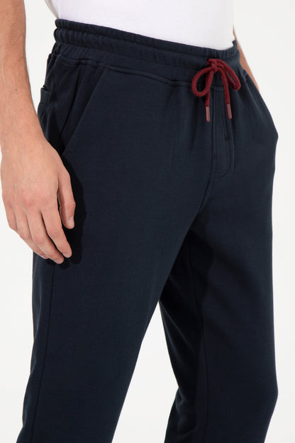 Dark Blue Sweatpants U.S. Polo Assn.