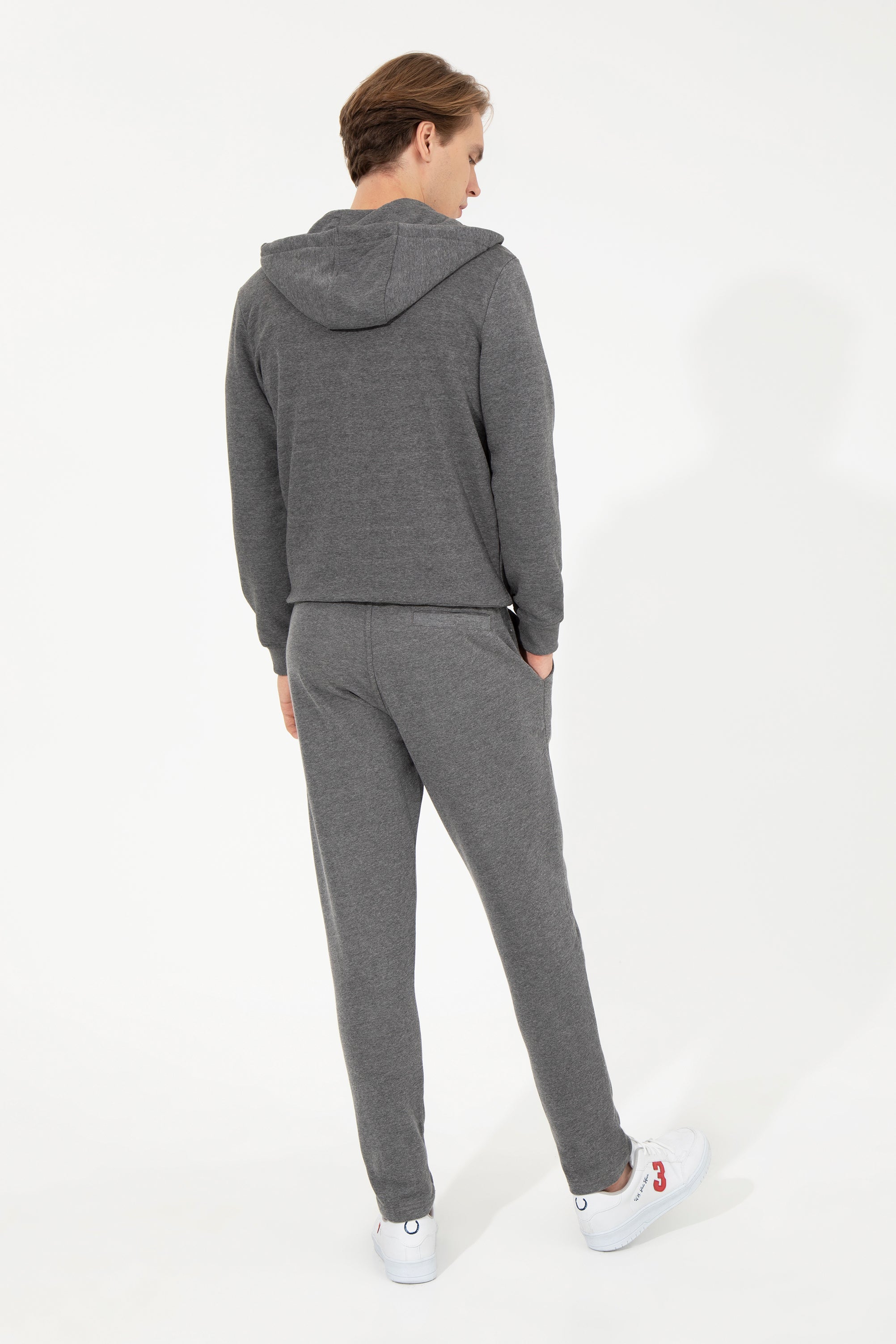 Dark Grey Sweatpants U.S. Polo Assn.