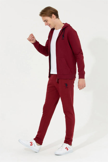 Red Sweatpants - BEVAVA