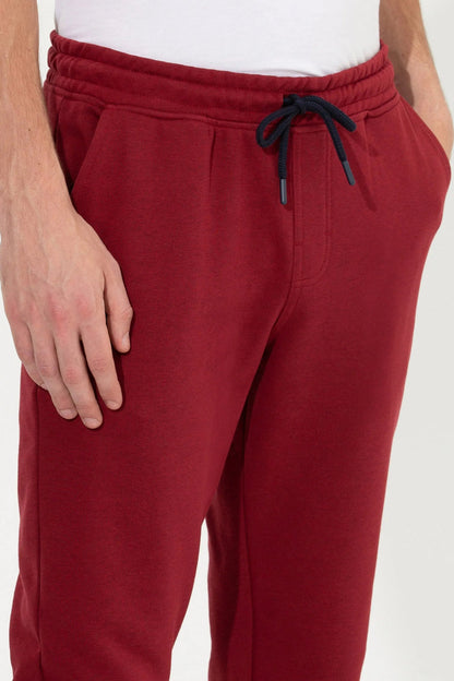 Red Sweatpants - BEVAVA