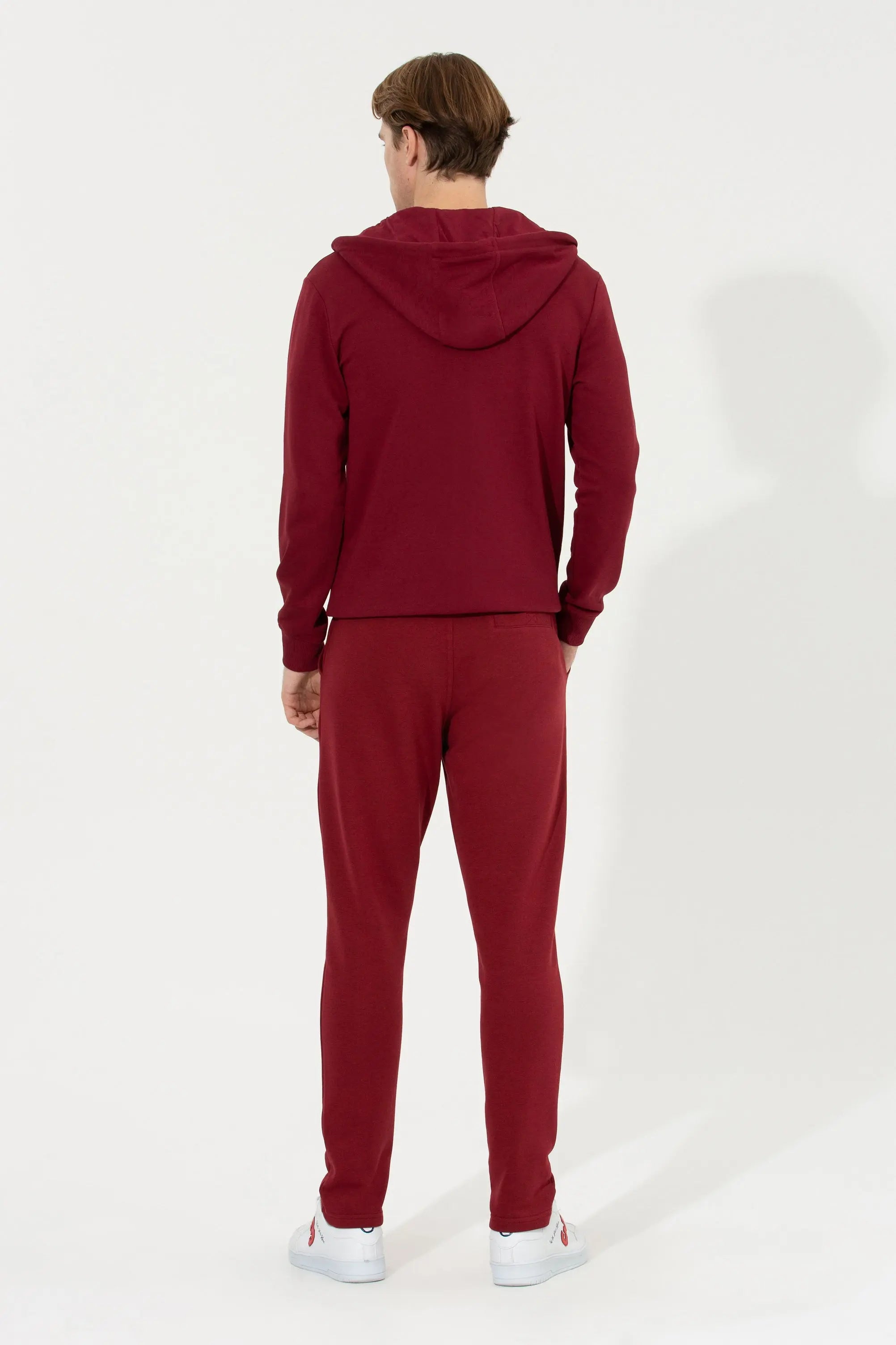 Red Sweatpants - BEVAVA
