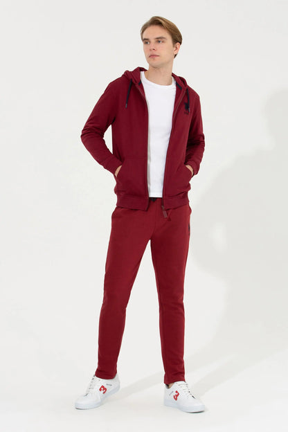 Red Sweatpants - BEVAVA