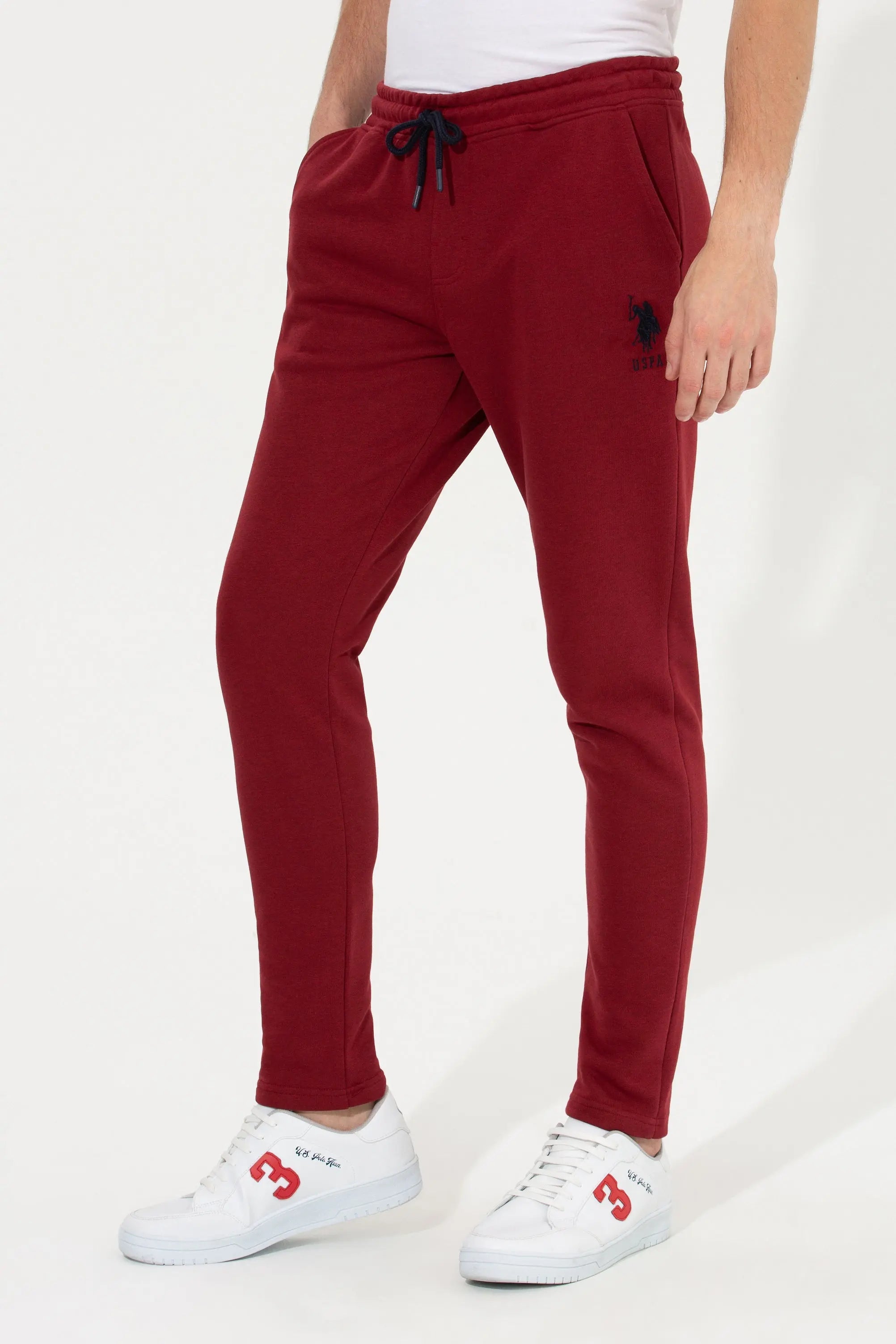 Red Sweatpants - BEVAVA