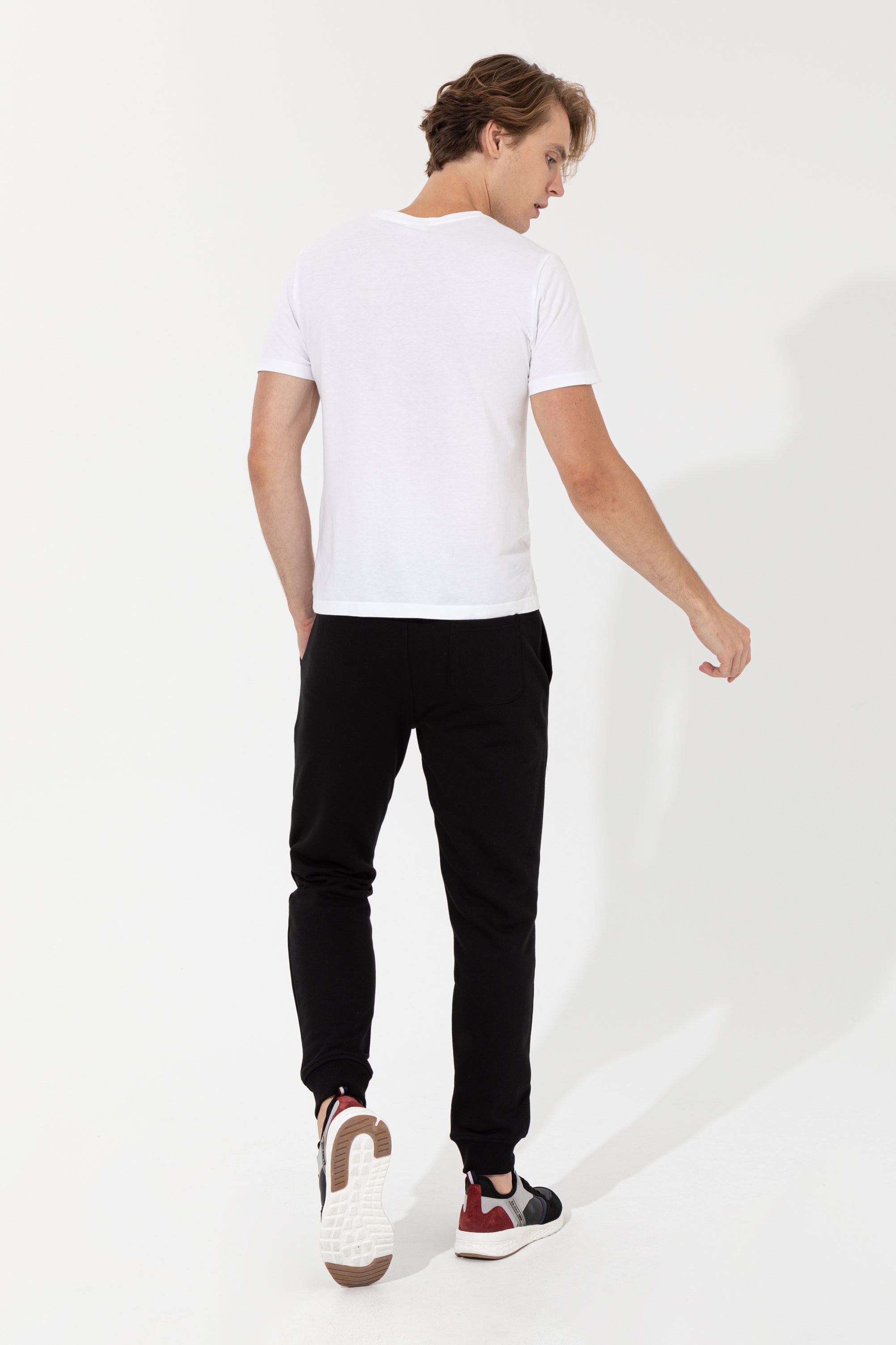 Black Sweatpants U.S. Polo Assn.