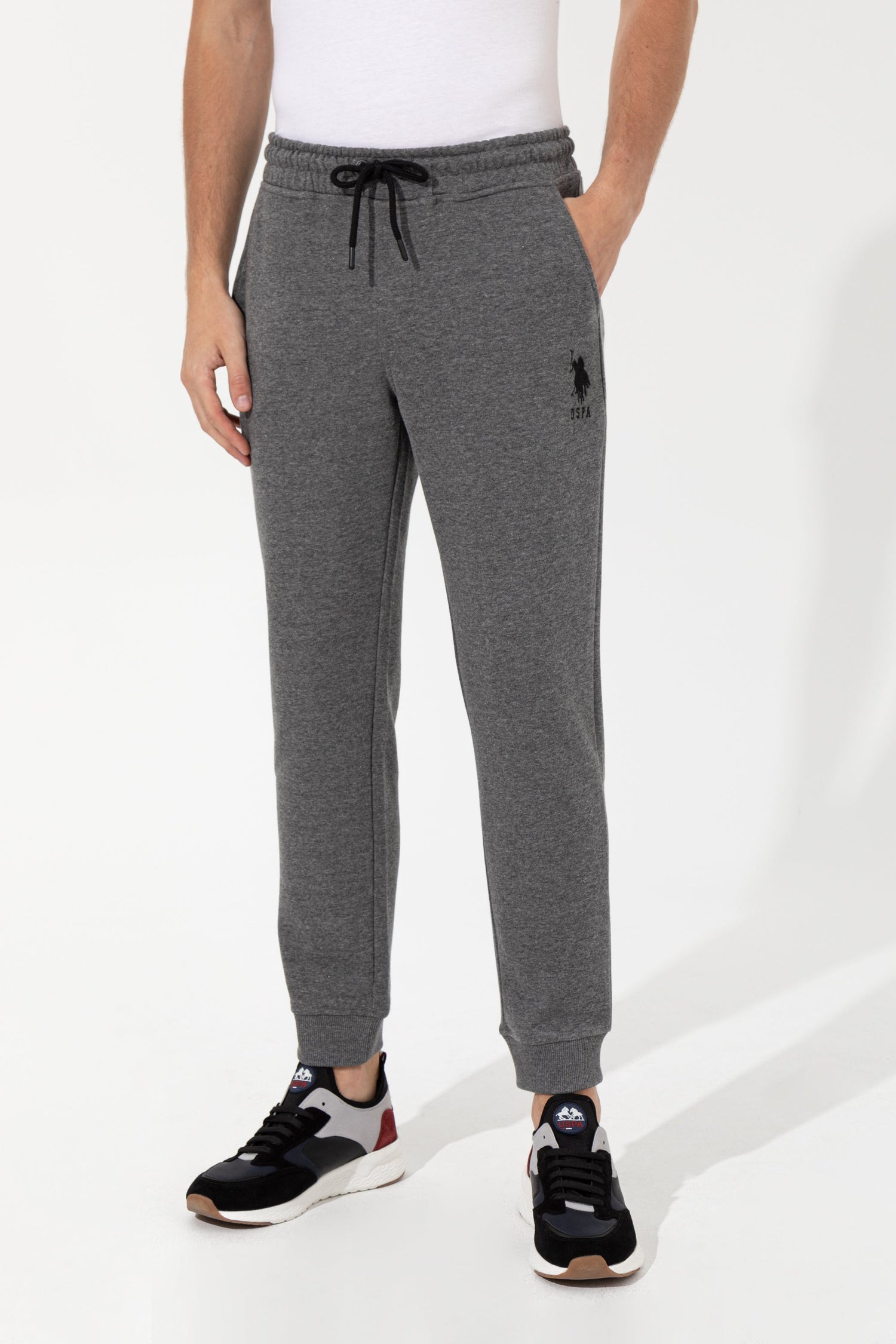 Dark Grey Sweatpants U.S. Polo Assn.